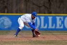 Baseball vs Amherst  Wheaton College Baseball vs Amherst College. - Photo By: KEITH NORDSTROM : Wheaton, baseball